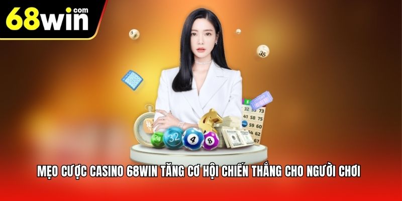 mẹo cược casino